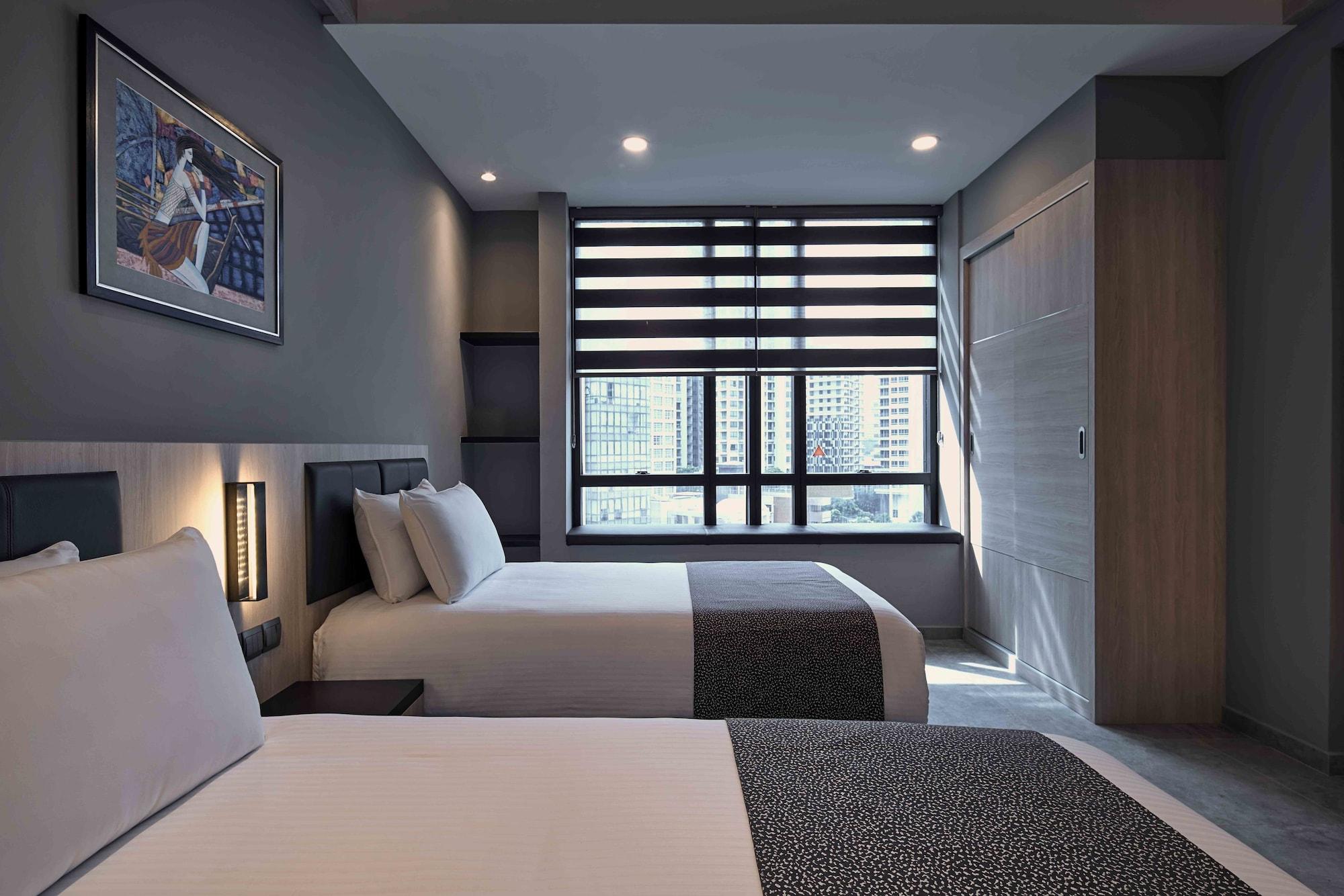 Aparthotel Orchard Grand Court à Singapour Extérieur photo